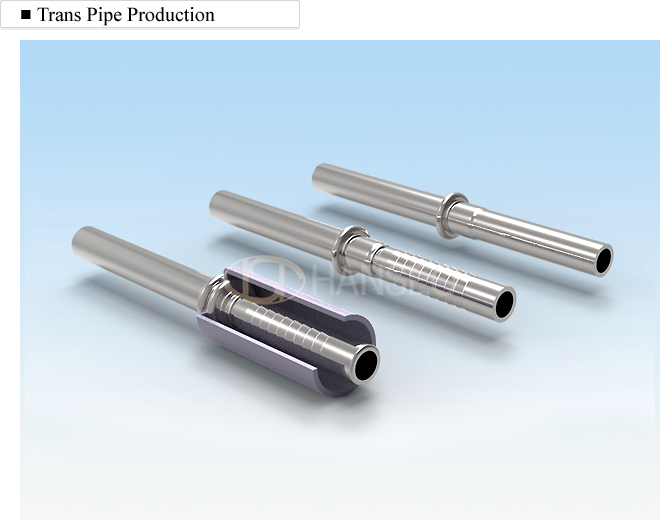 Trans Pipe Production